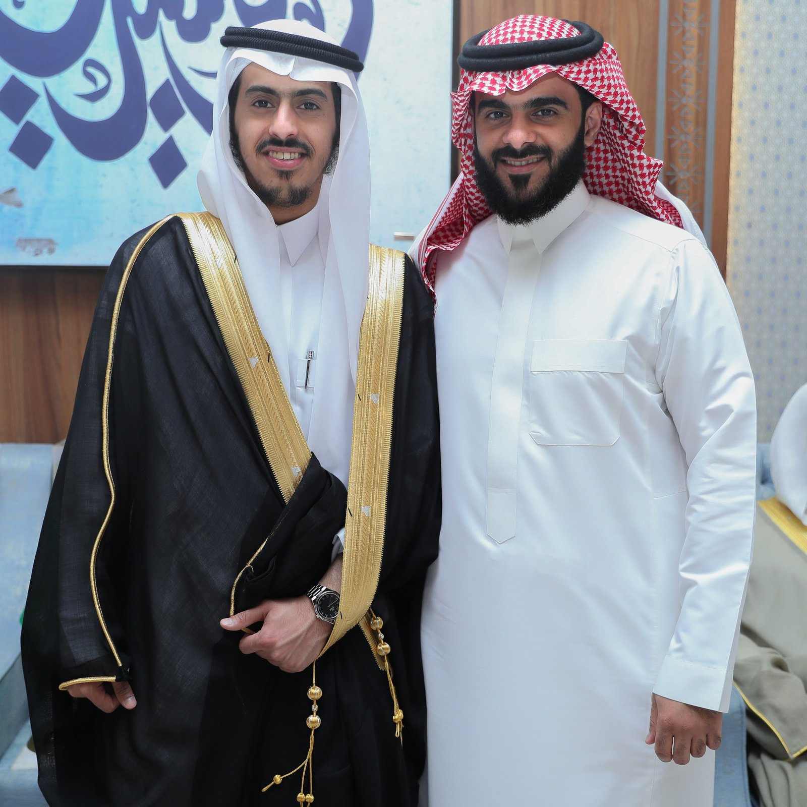 صورة من زواج ( السنيدي & المنسلح ) 
