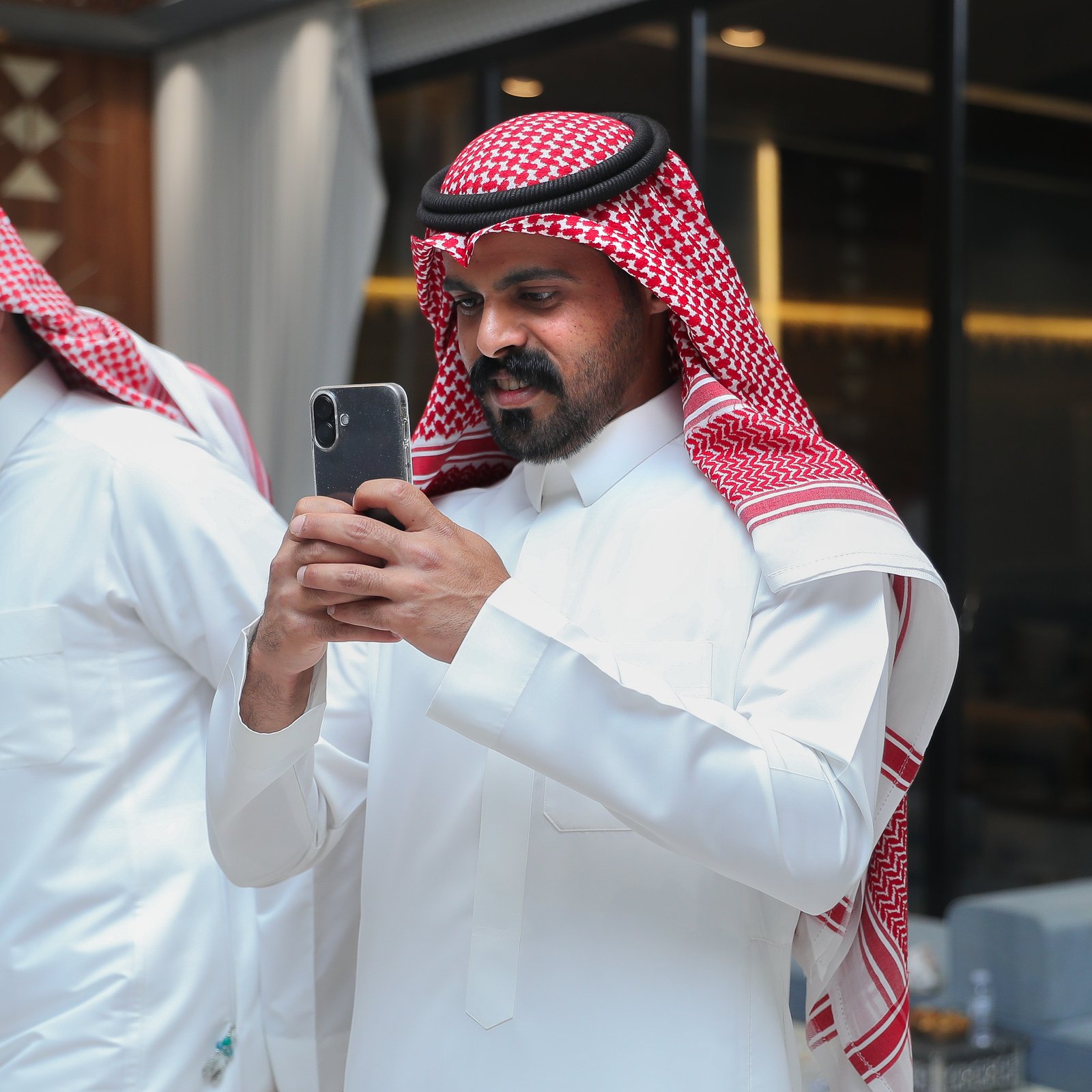 صورة من زواج ( السنيدي & المنسلح ) 