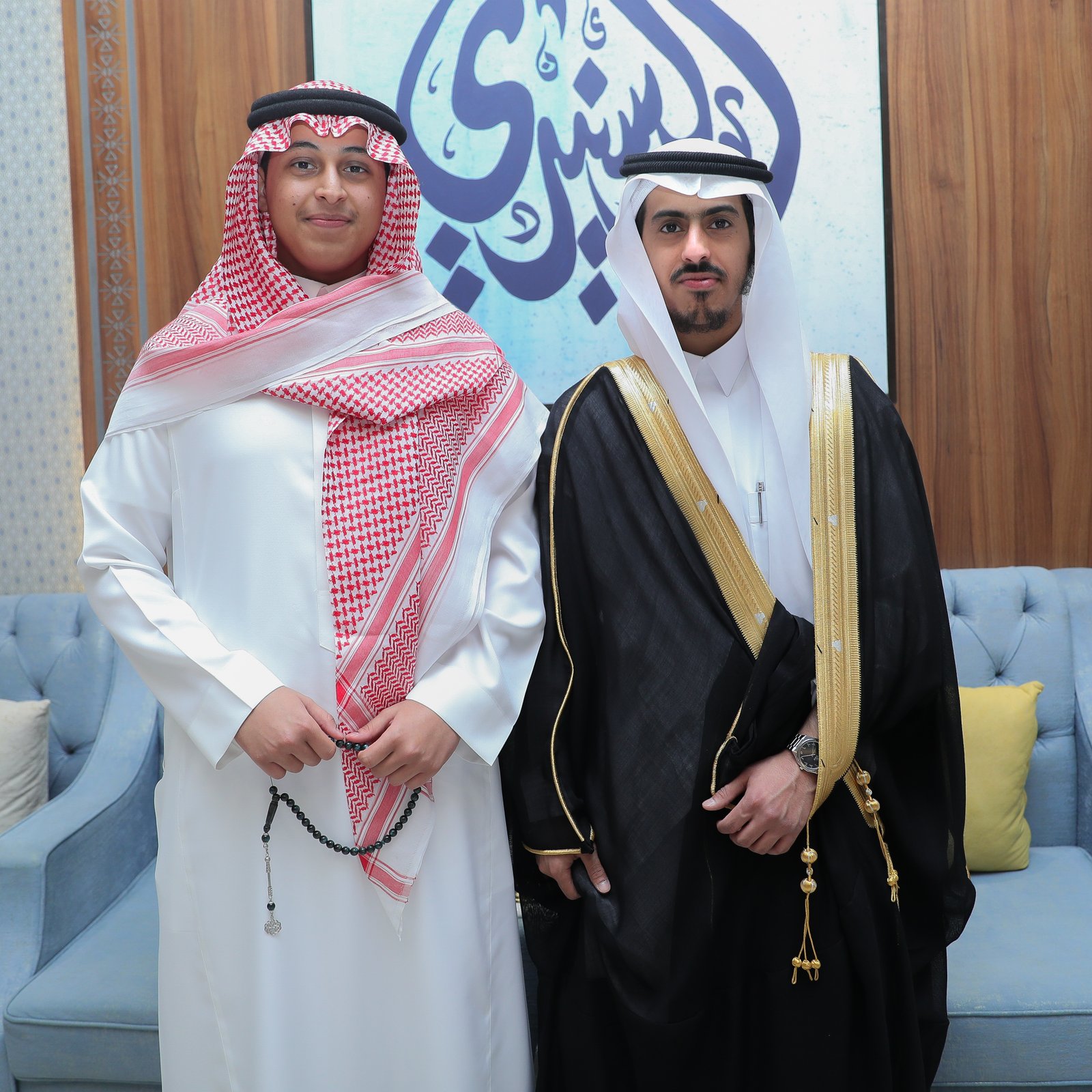 صورة من زواج ( السنيدي & المنسلح ) 