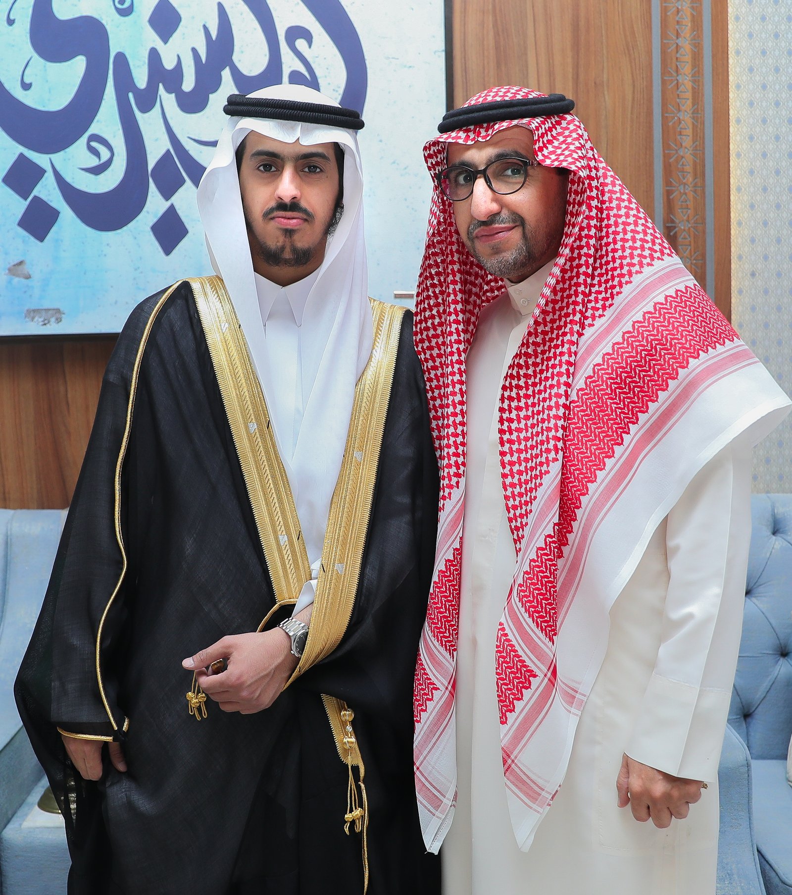 صورة من زواج ( السنيدي & المنسلح ) 