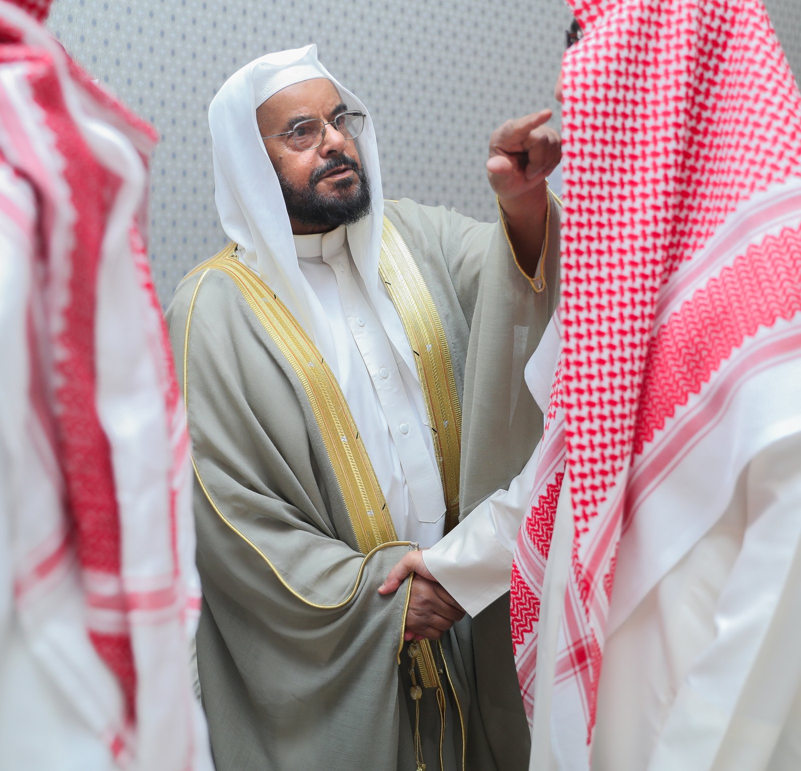 صورة من زواج ( السنيدي & المنسلح ) 