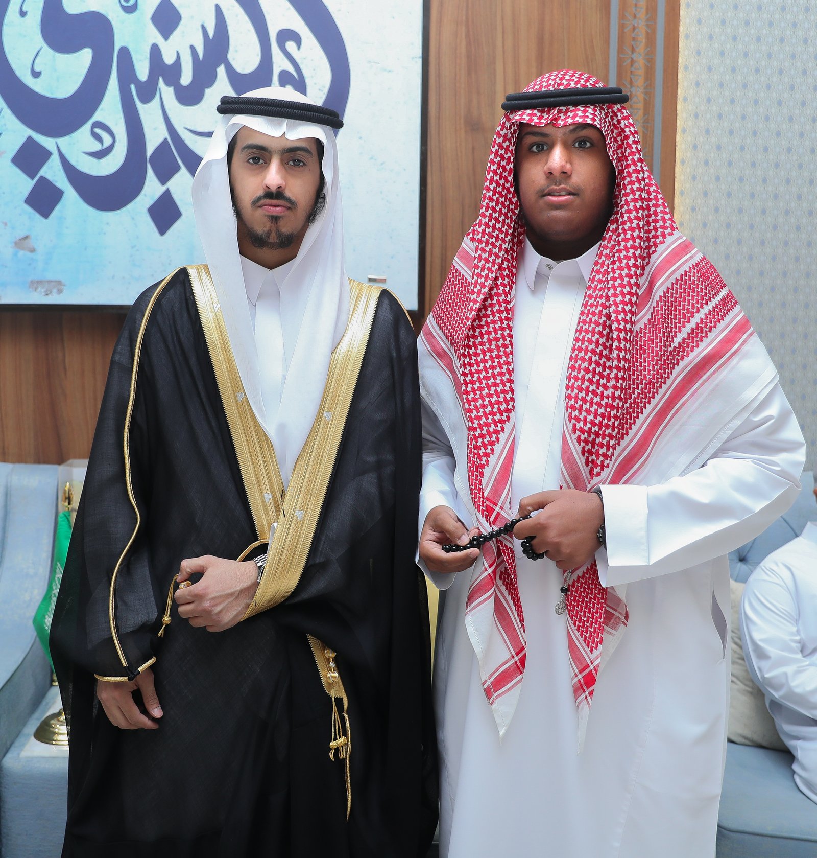 صورة من زواج ( السنيدي & المنسلح ) 