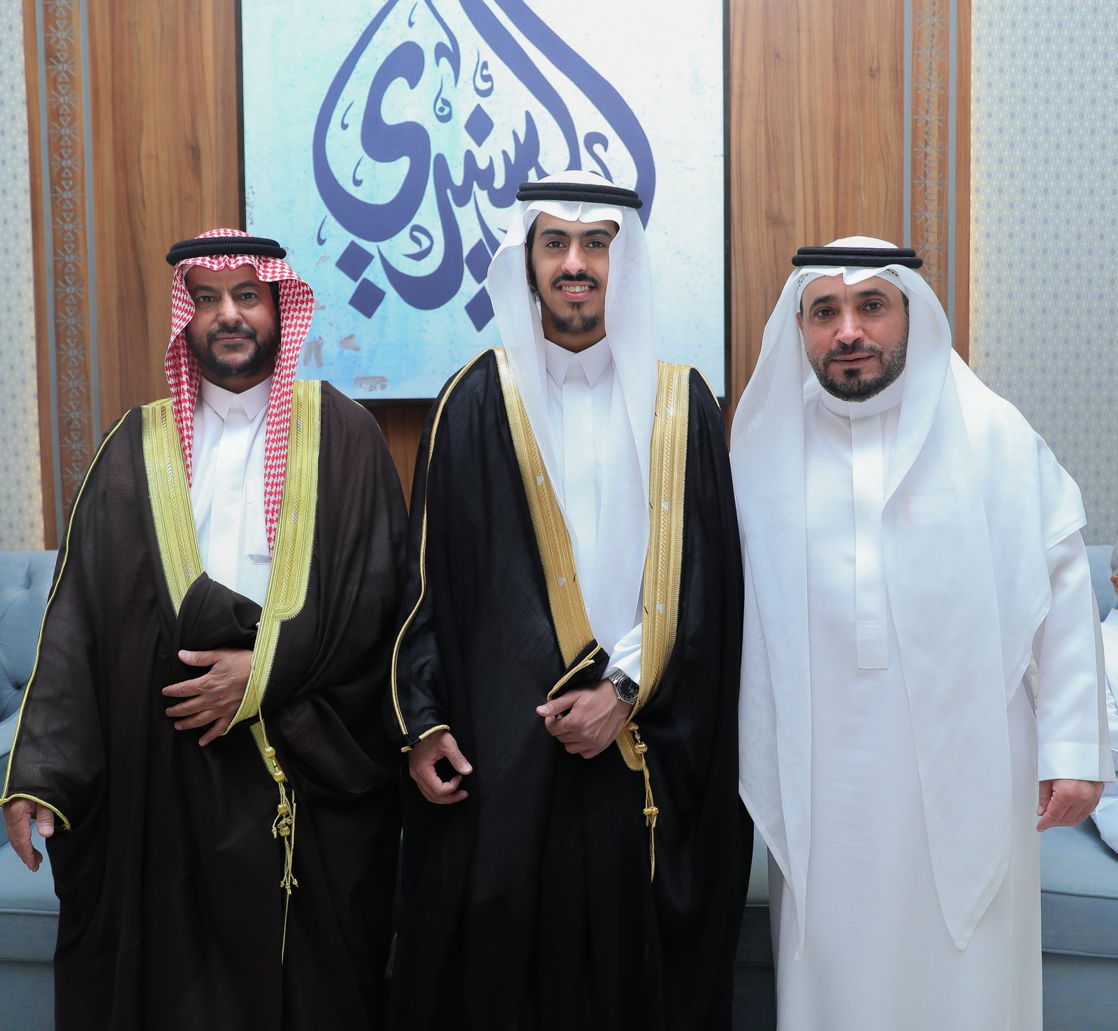 صورة من زواج ( السنيدي & المنسلح ) 
