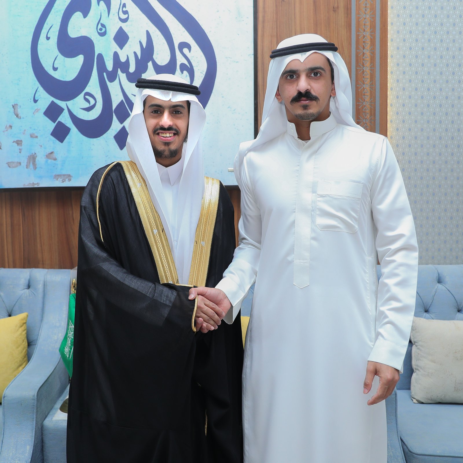 صورة من زواج ( السنيدي & المنسلح ) 