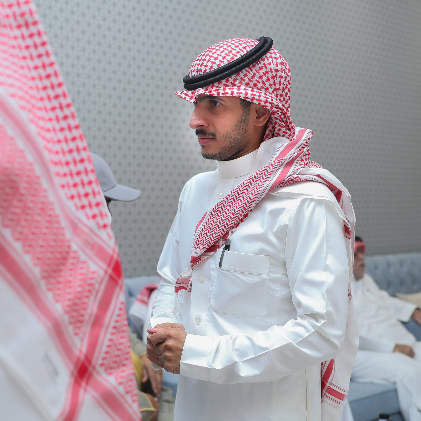 صورة من زواج ( السنيدي & المنسلح ) 