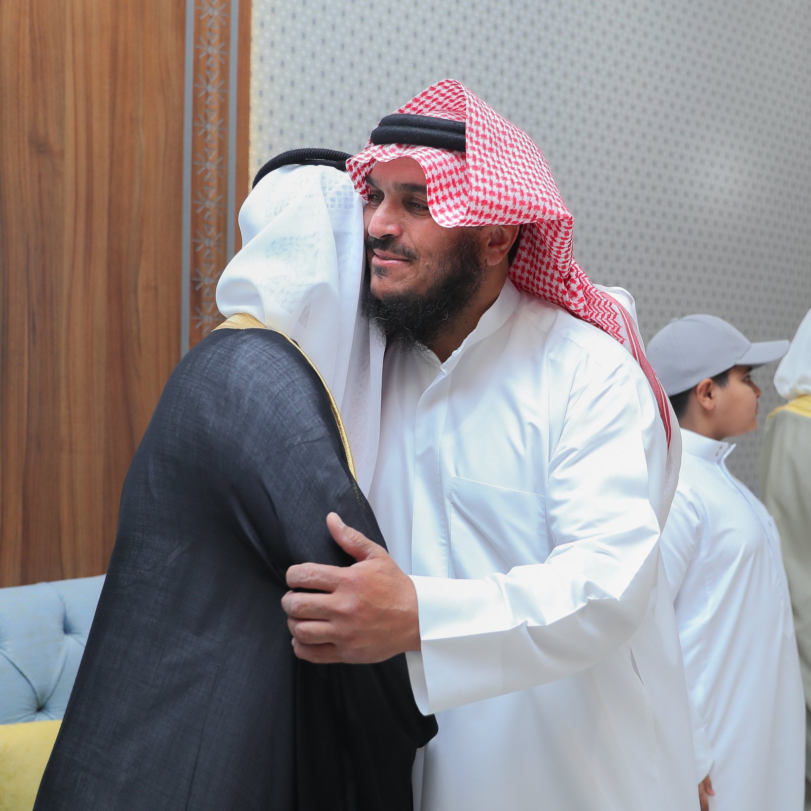 صورة من زواج ( السنيدي & المنسلح ) 