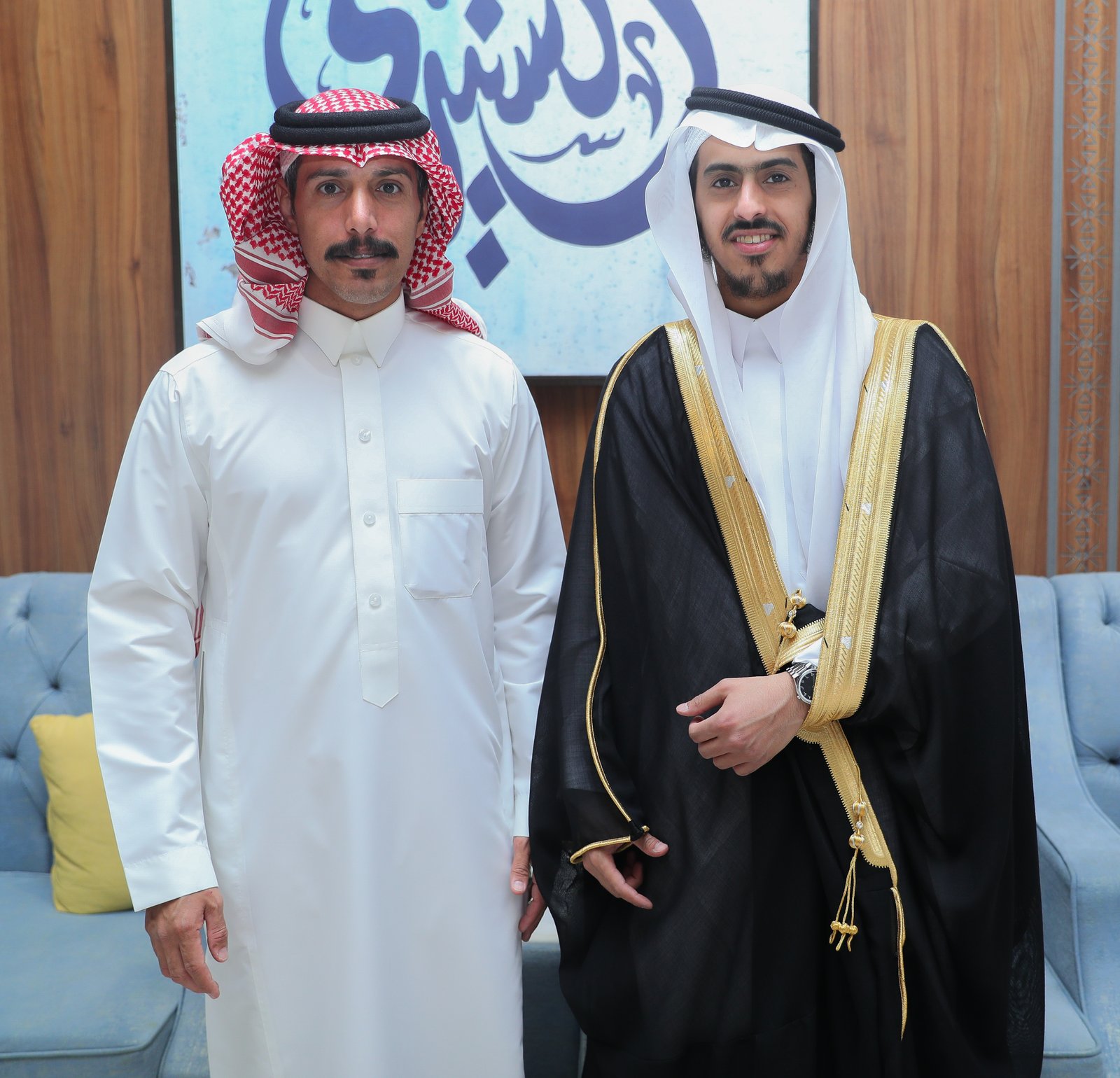 صورة من زواج ( السنيدي & المنسلح ) 