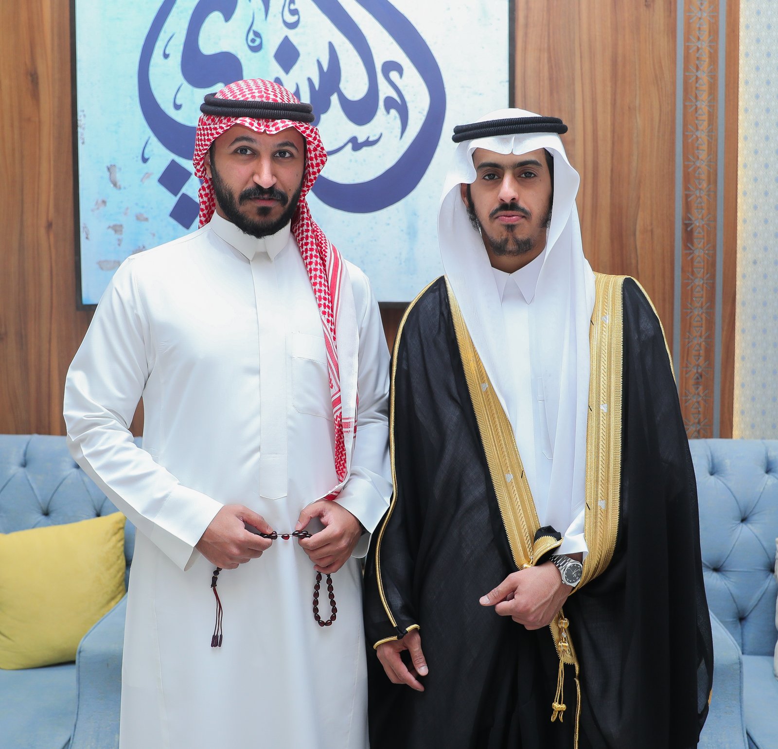 صورة من زواج ( السنيدي & المنسلح ) 