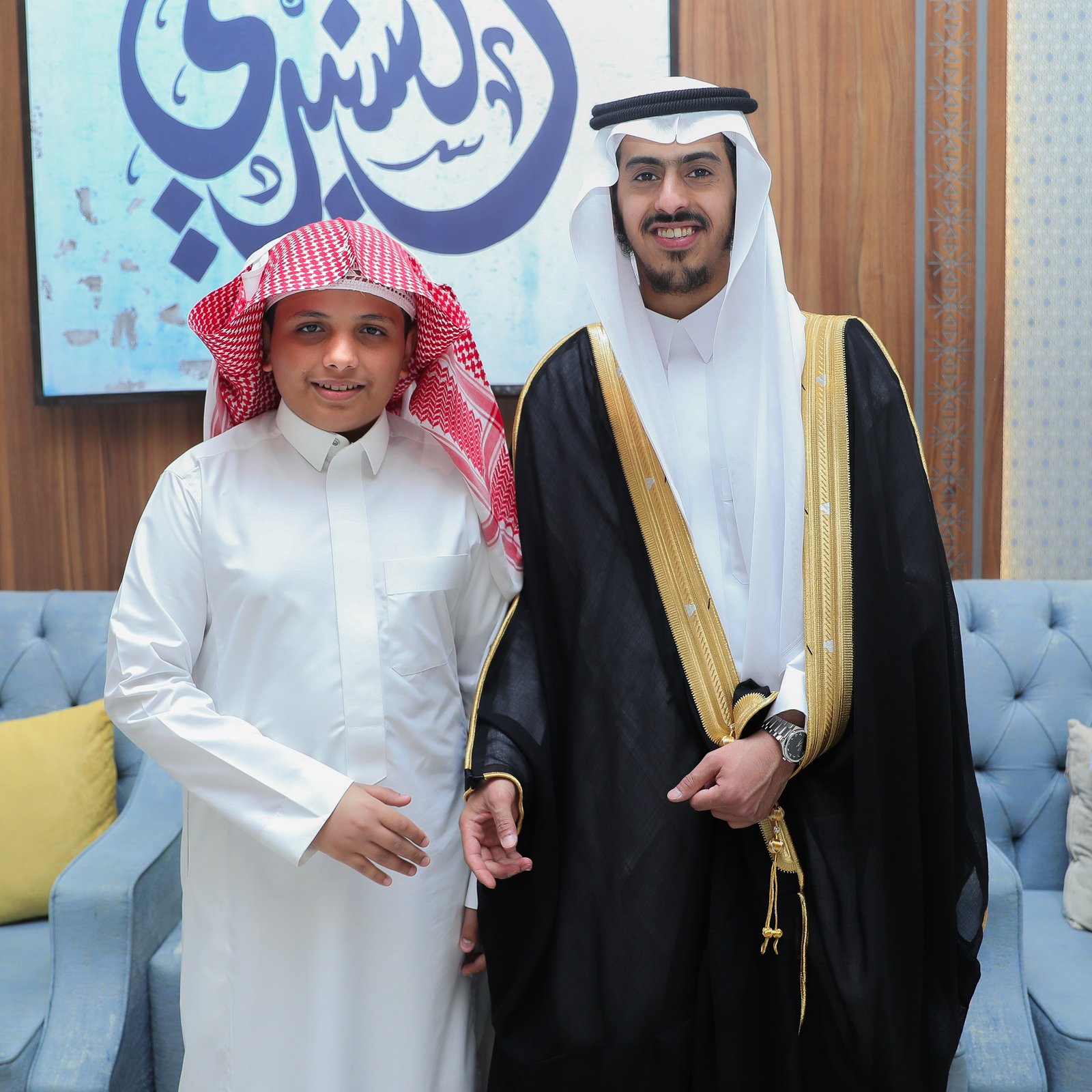 صورة من زواج ( السنيدي & المنسلح ) 