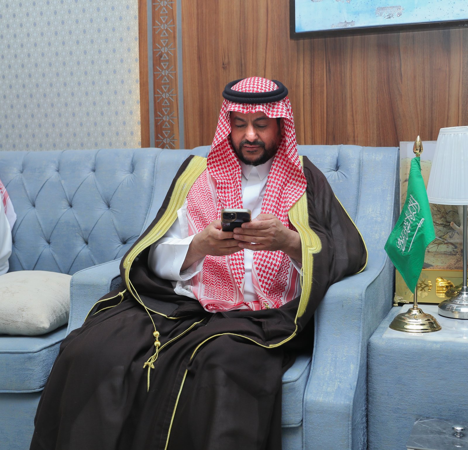 صورة من زواج ( السنيدي & المنسلح ) 