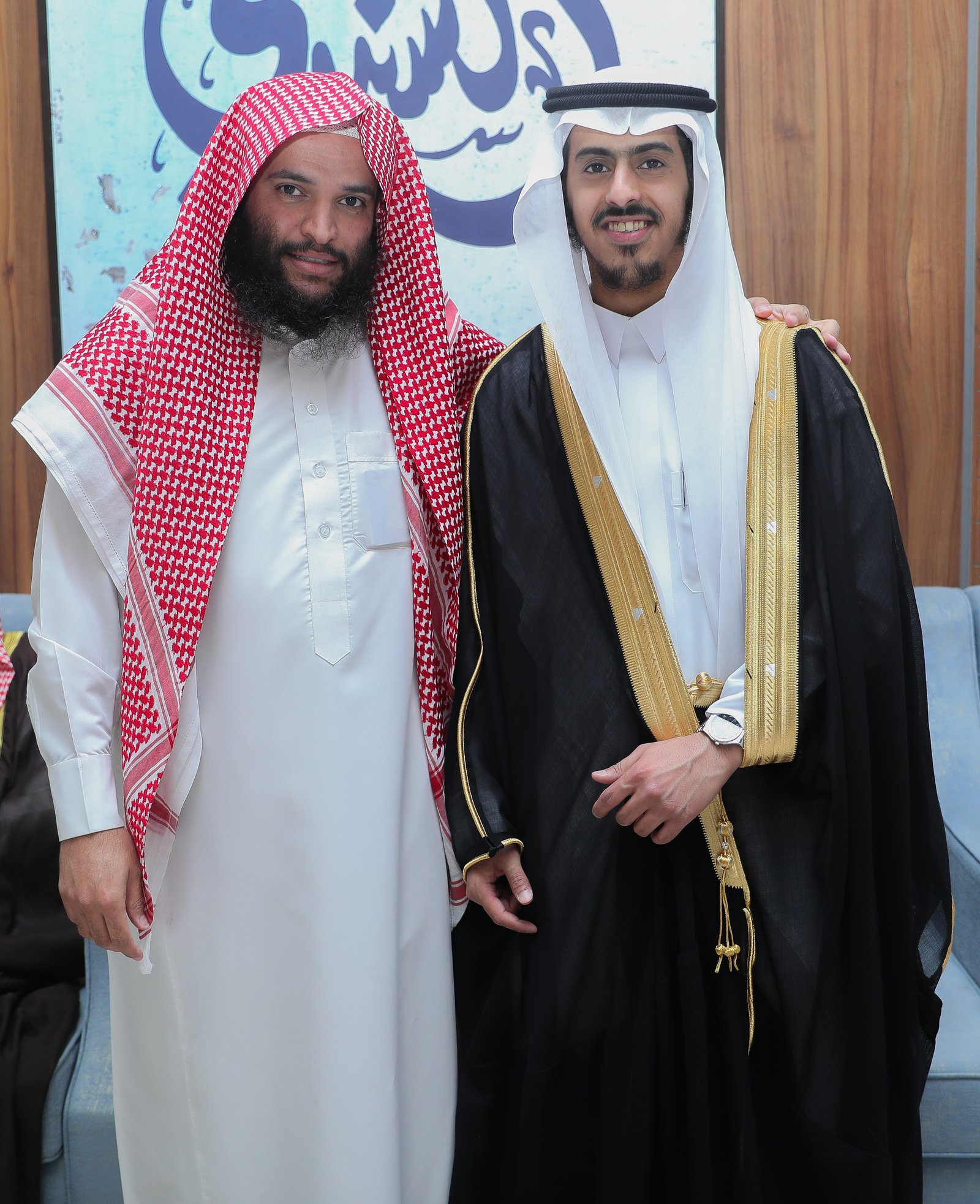 صورة من زواج ( السنيدي & المنسلح ) 