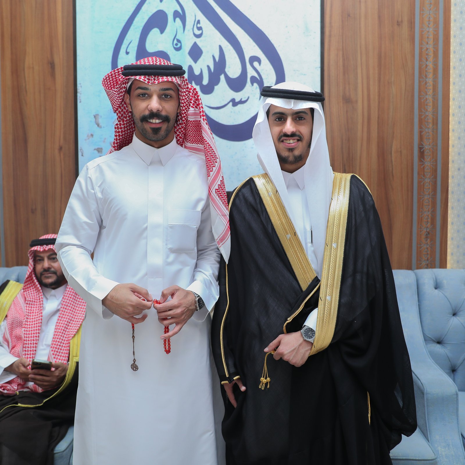 صورة من زواج ( السنيدي & المنسلح ) 