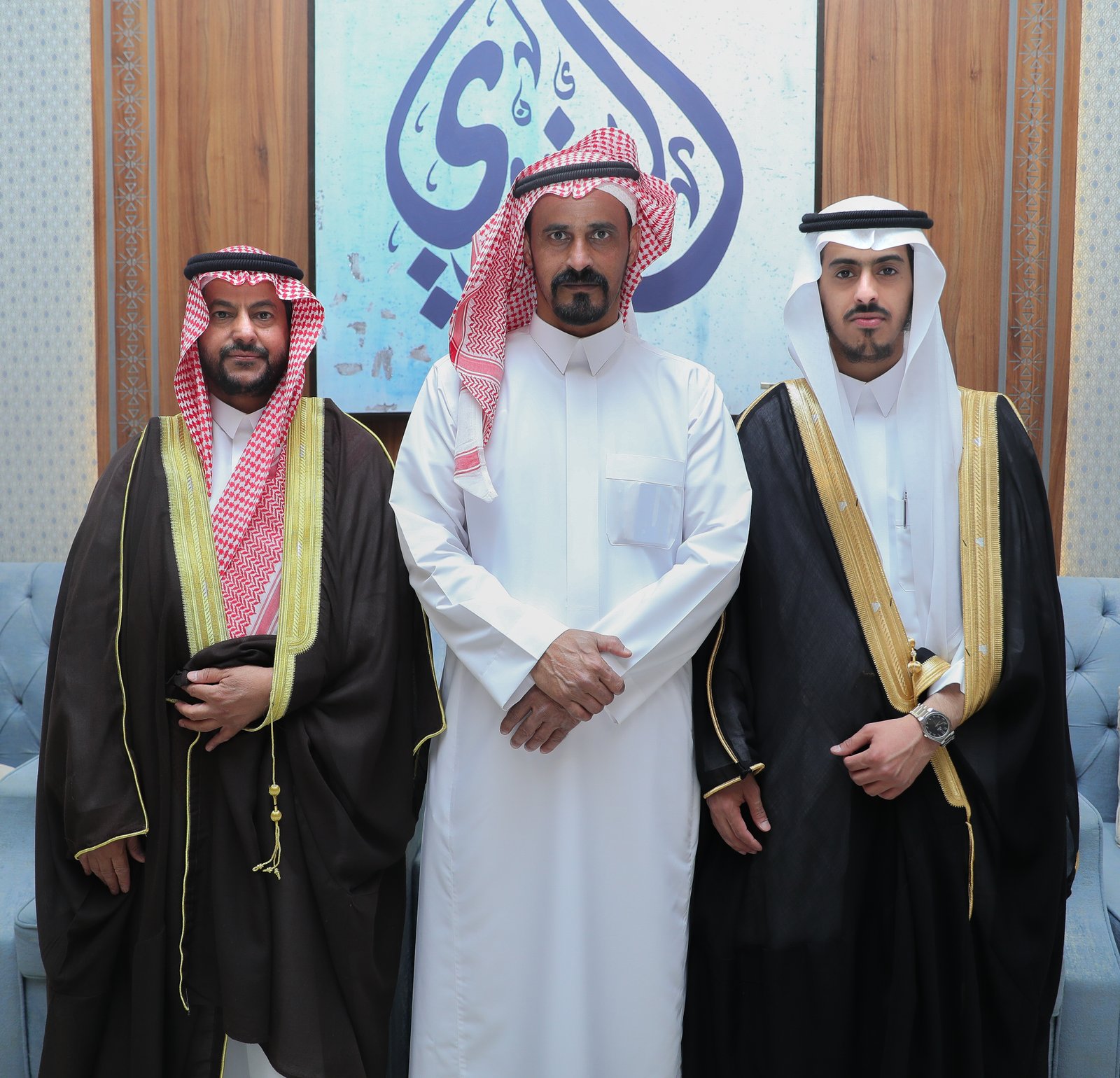 صورة من زواج ( السنيدي & المنسلح ) 