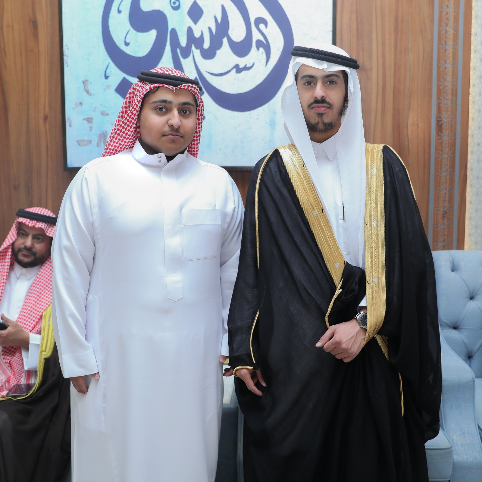 صورة من زواج ( السنيدي & المنسلح ) 