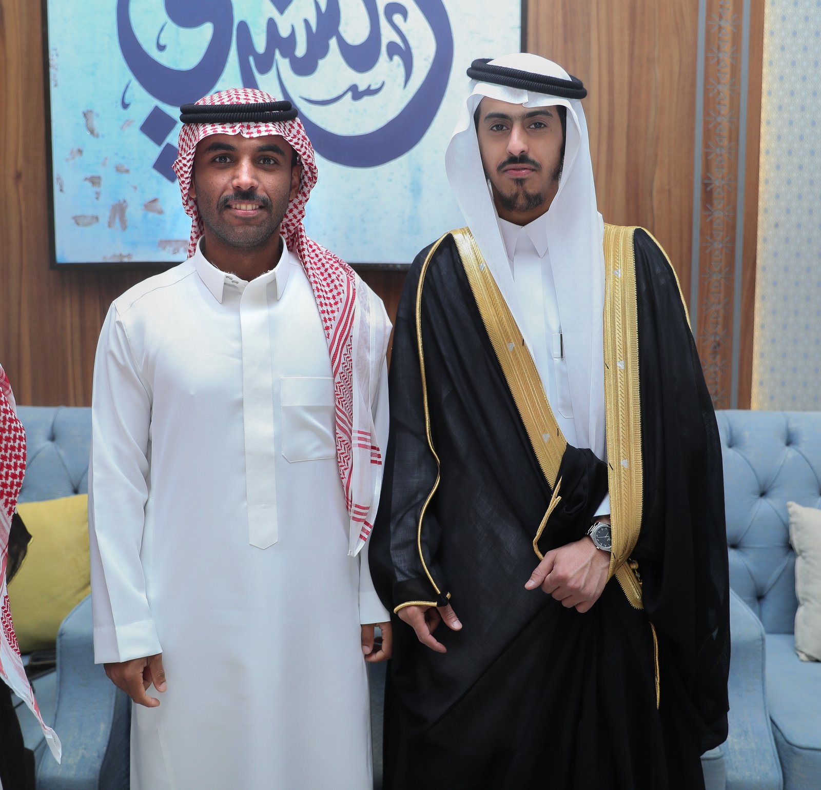 صورة من زواج ( السنيدي & المنسلح ) 