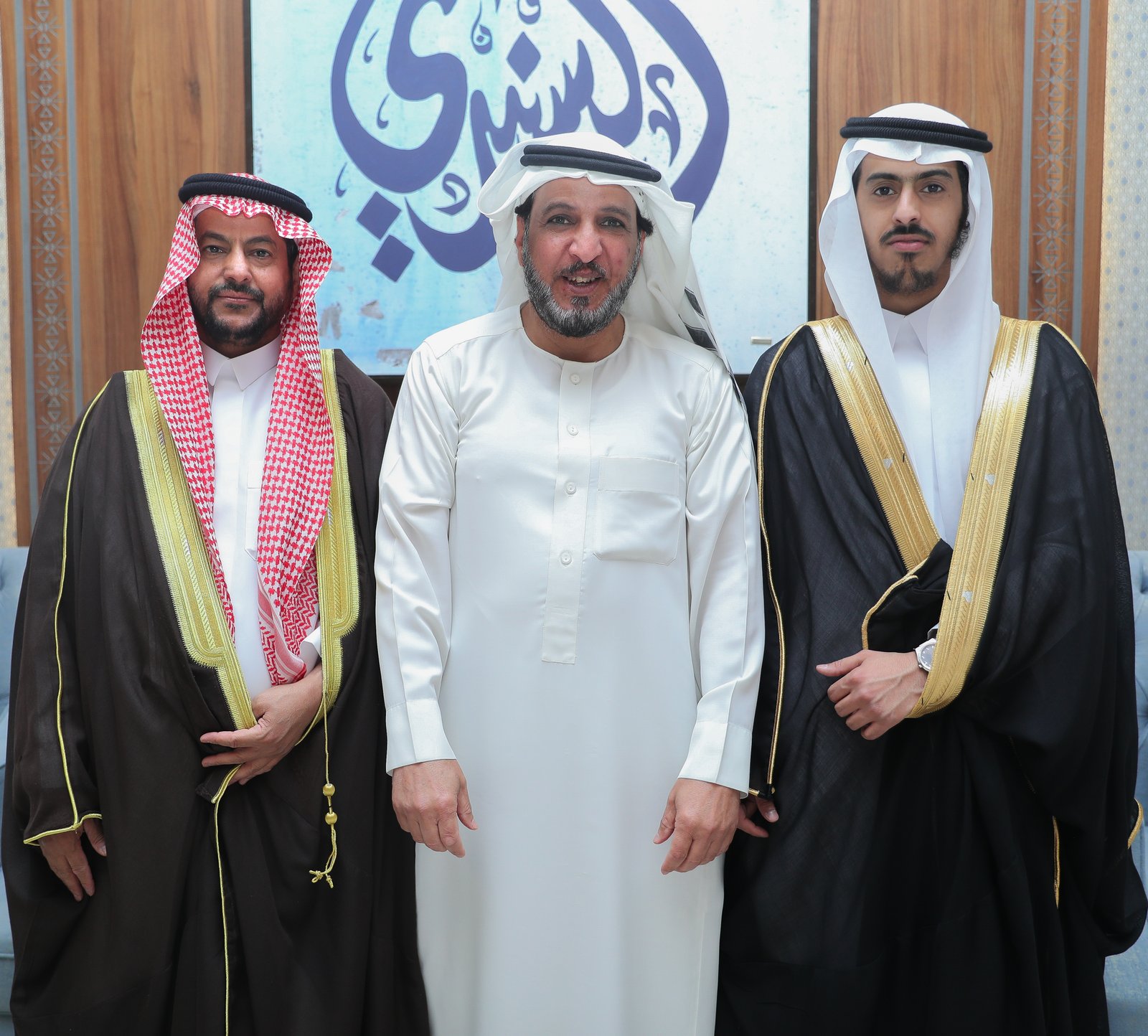 صورة من زواج ( السنيدي & المنسلح ) 