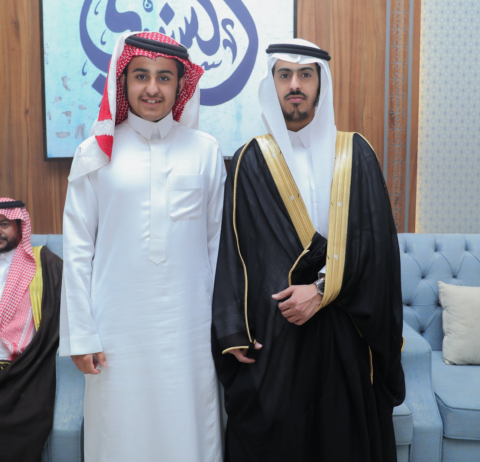صورة من زواج ( السنيدي & المنسلح ) 