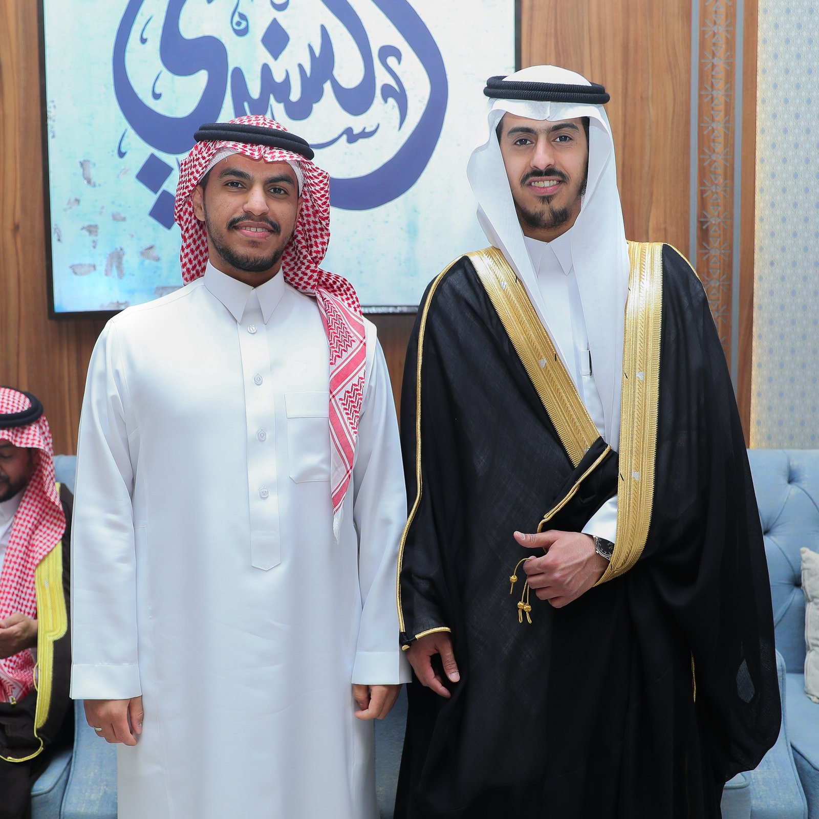 صورة من زواج ( السنيدي & المنسلح ) 