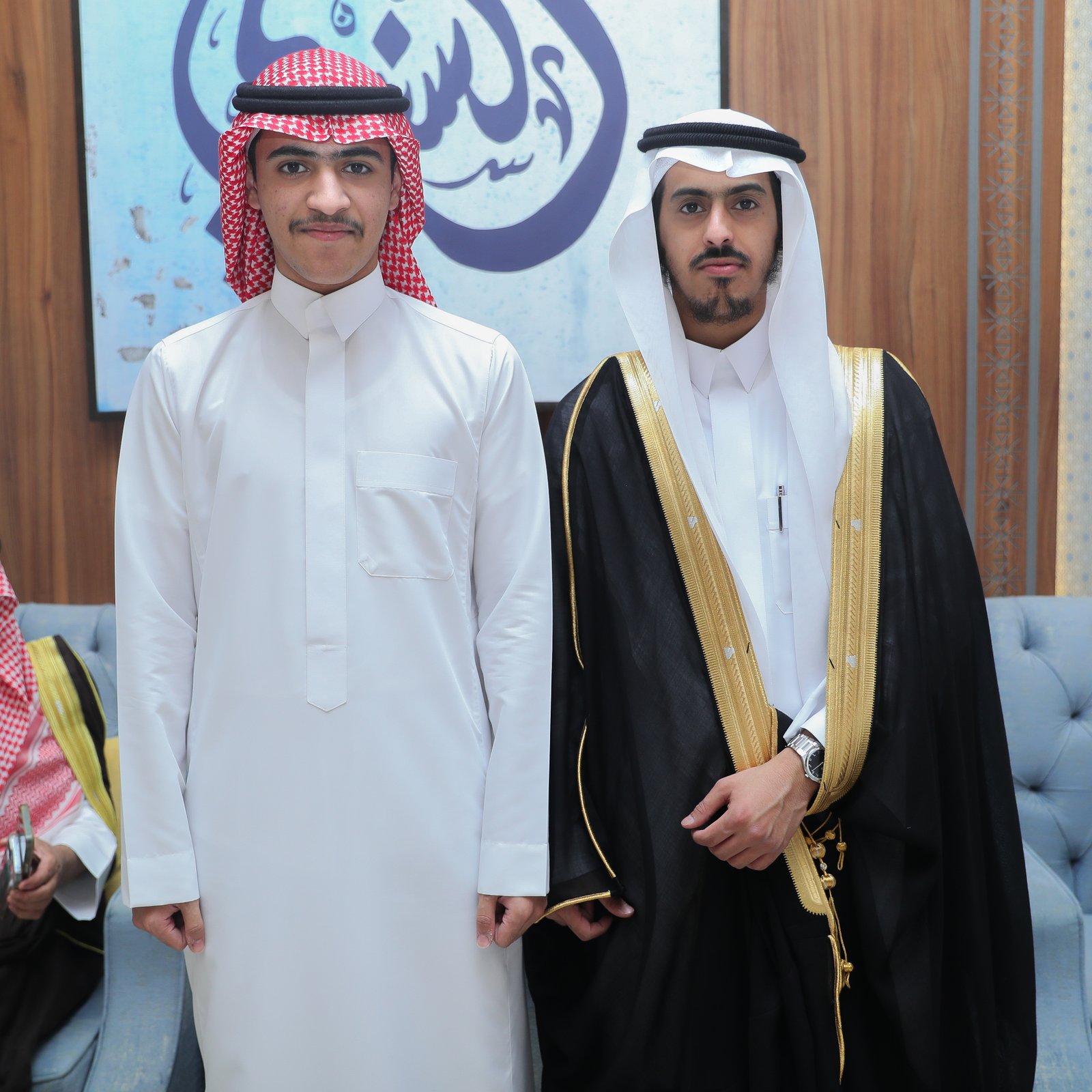 صورة من زواج ( السنيدي & المنسلح ) 