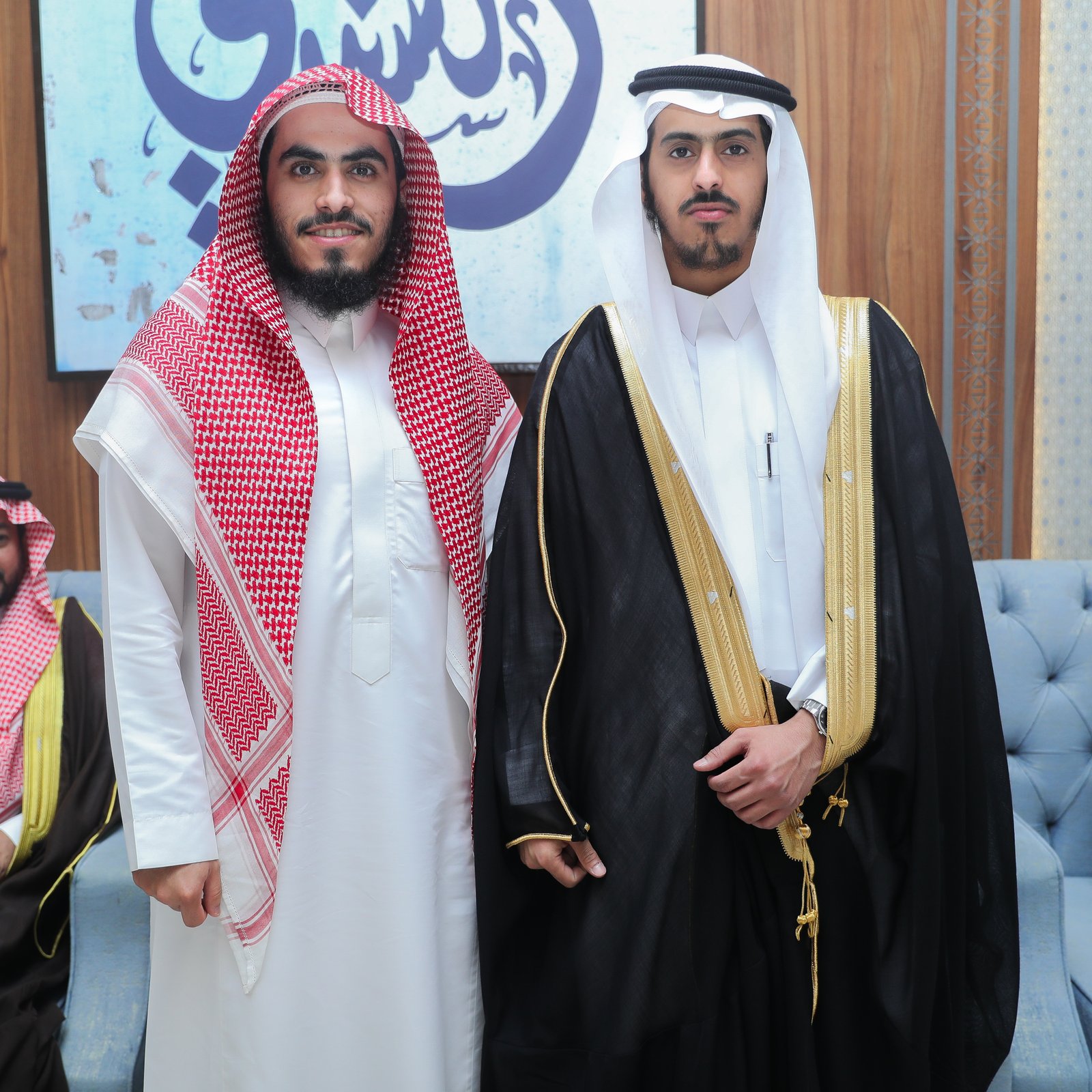 صورة من زواج ( السنيدي & المنسلح ) 