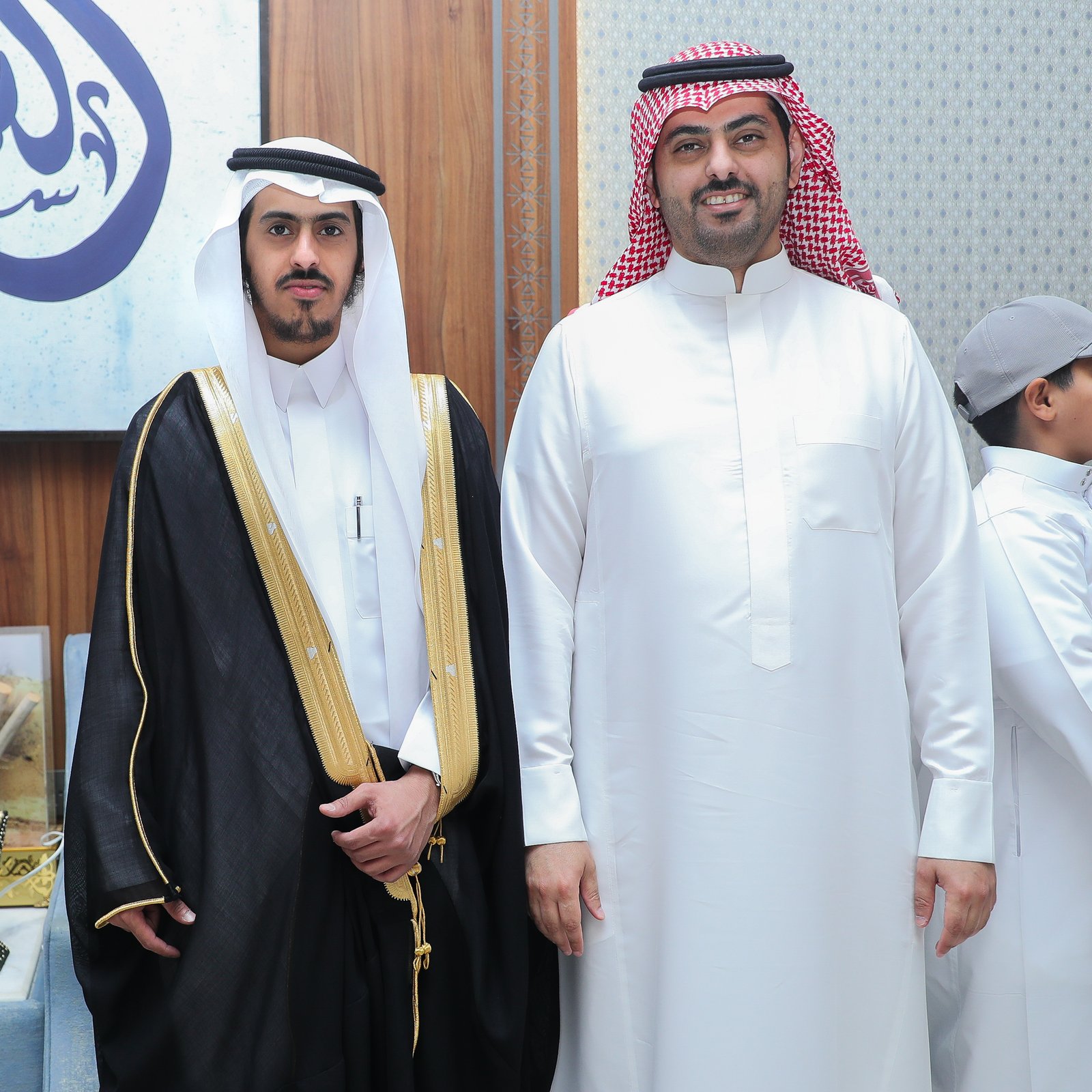 صورة من زواج ( السنيدي & المنسلح ) 