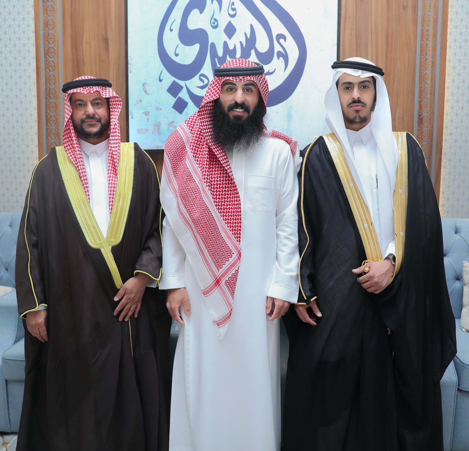 صورة من زواج ( السنيدي & المنسلح ) 