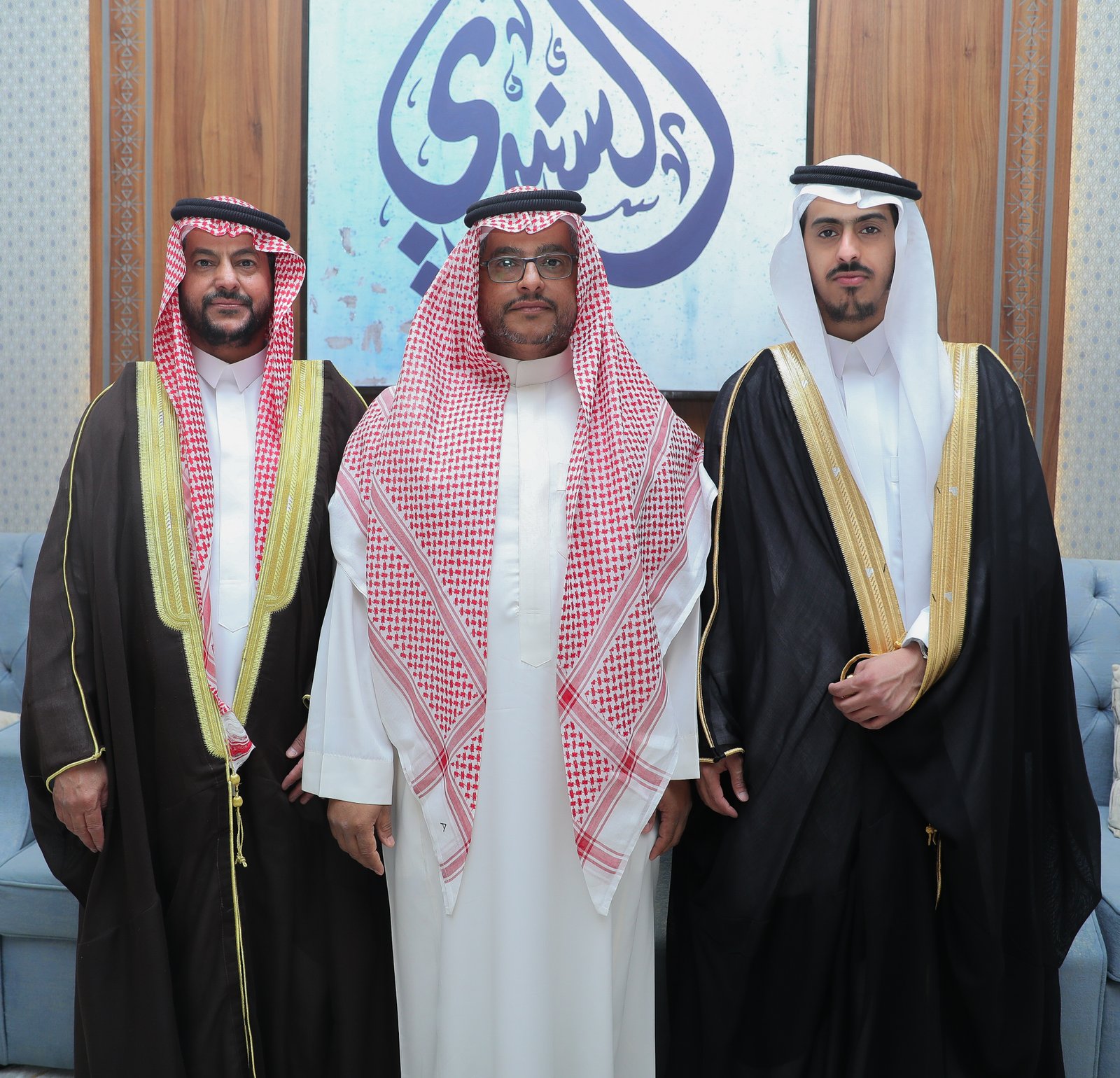صورة من زواج ( السنيدي & المنسلح ) 