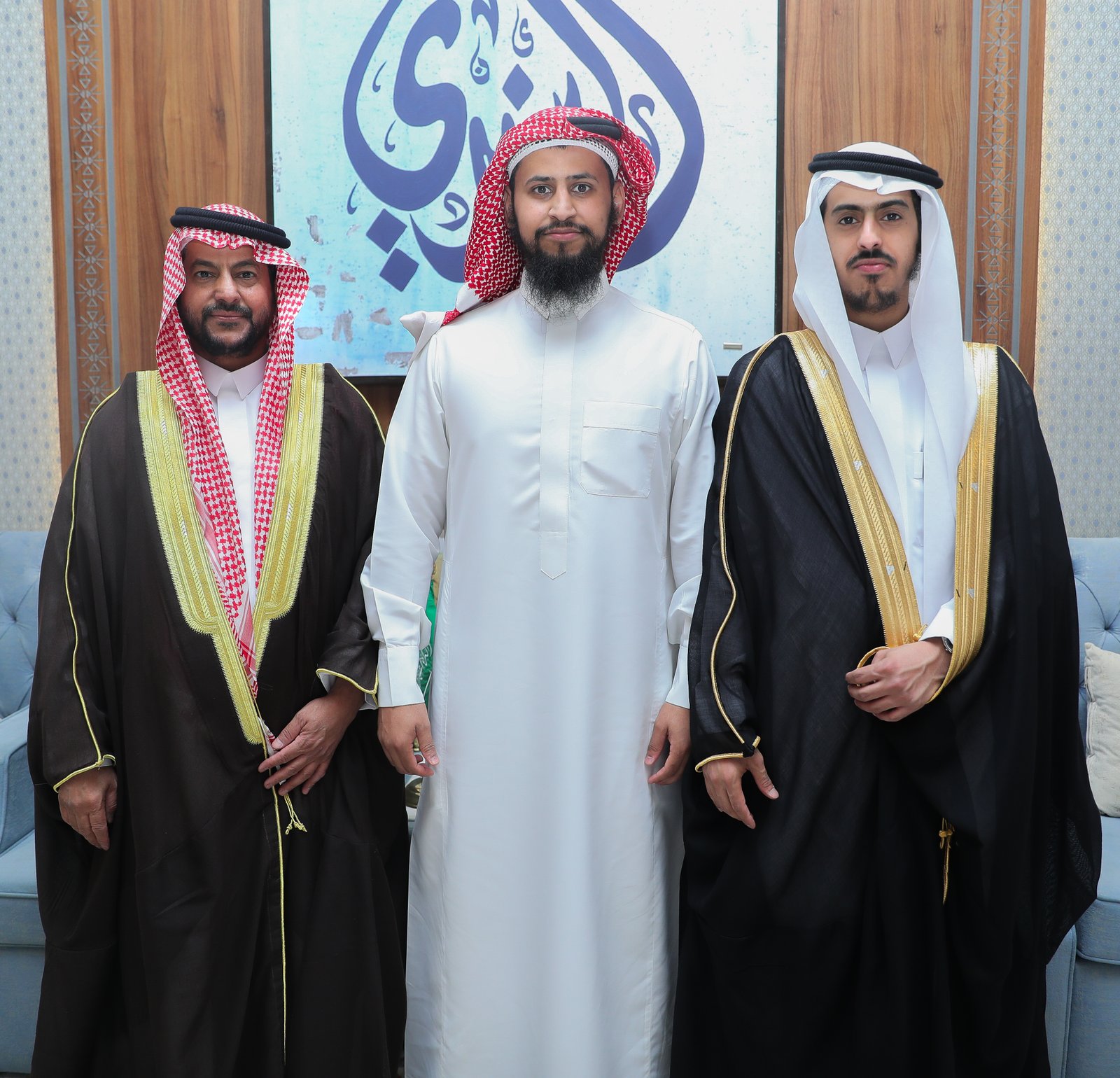 صورة من زواج ( السنيدي & المنسلح ) 