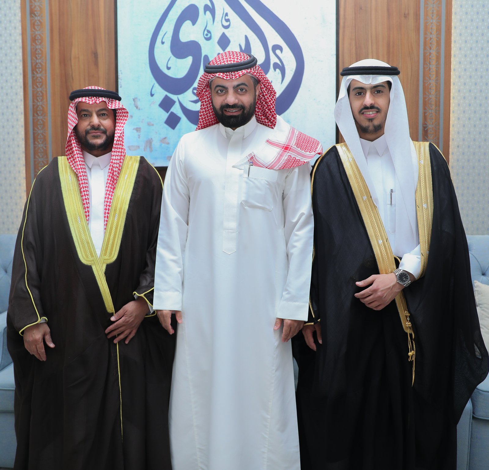 صورة من زواج ( السنيدي & المنسلح ) 