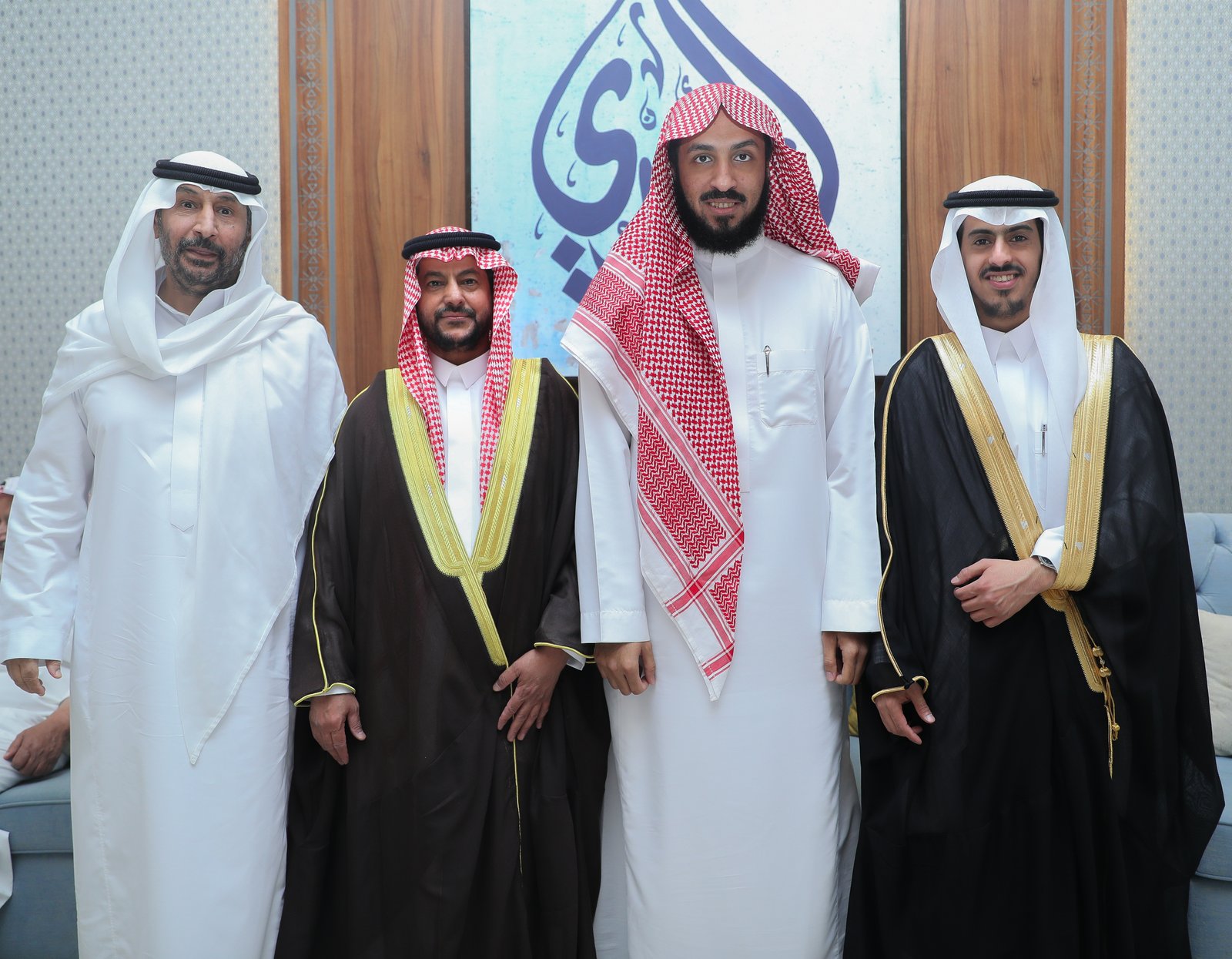 صورة من زواج ( السنيدي & المنسلح ) 