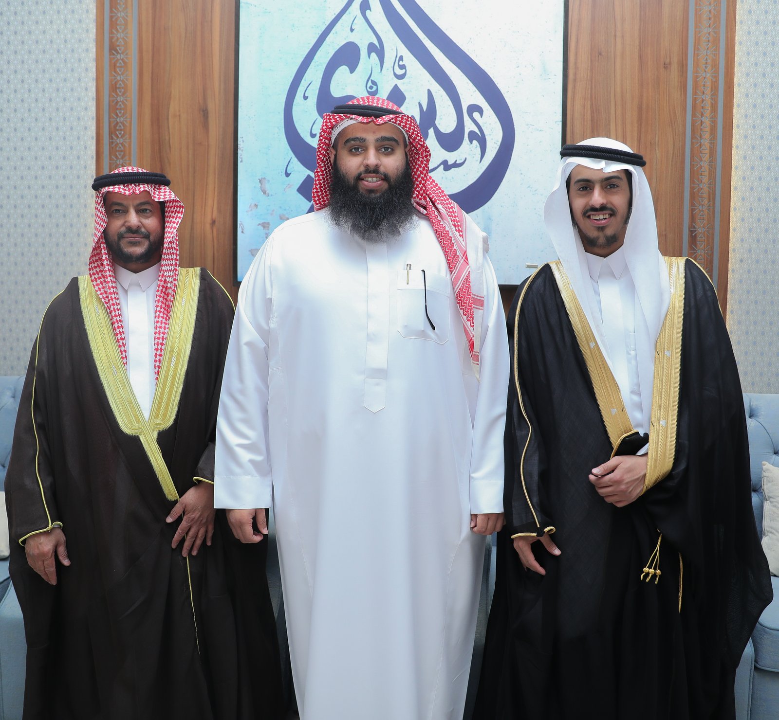 صورة من زواج ( السنيدي & المنسلح ) 