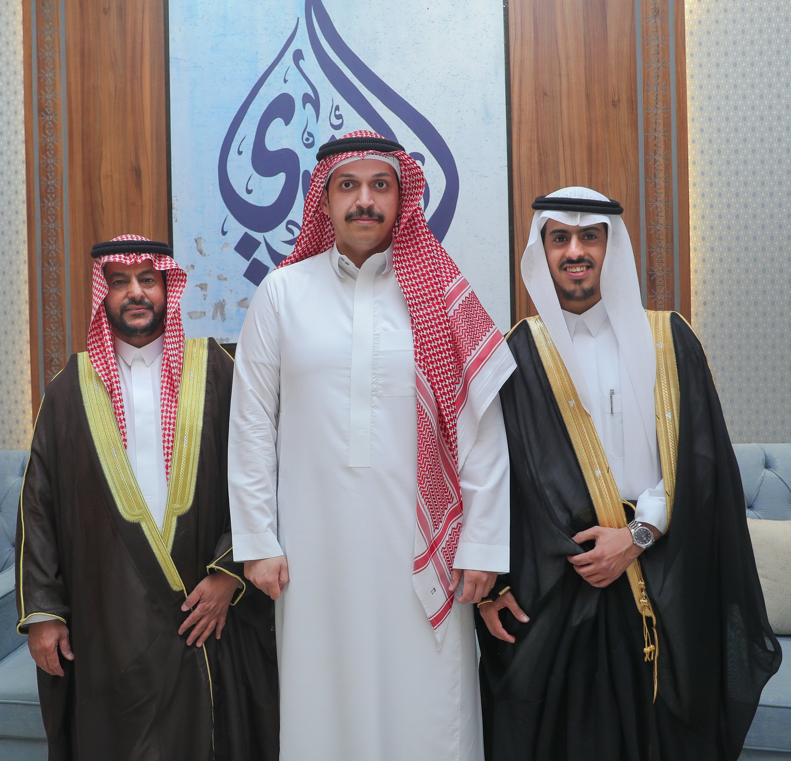 صورة من زواج ( السنيدي & المنسلح ) 